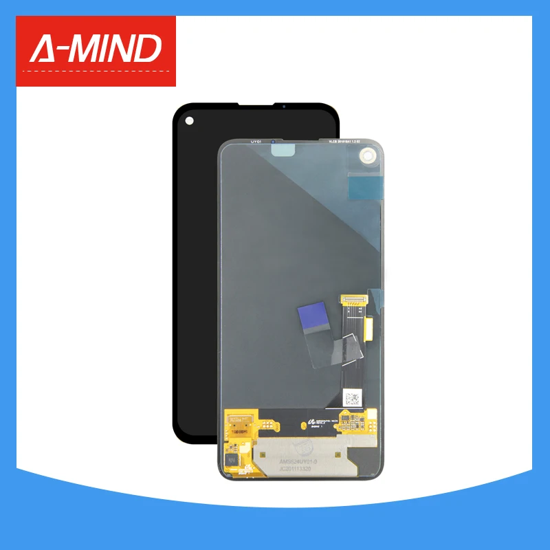 

6.2"For Google Pixel 4a 5G LCD Display Touch Screen Digitizer Assembly Replacement