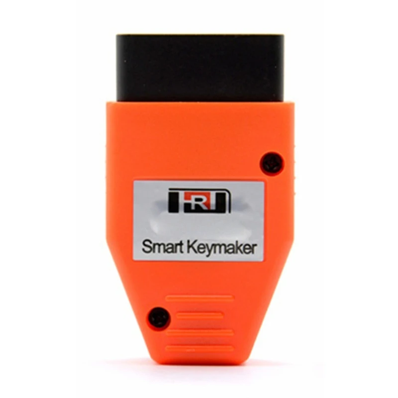

OBD2 4D Chip 16 Pins Smart Key Maker Programmer Adapter Car 2008 4D and 4C Chip 16 Pins Smart Key Maker Programmer