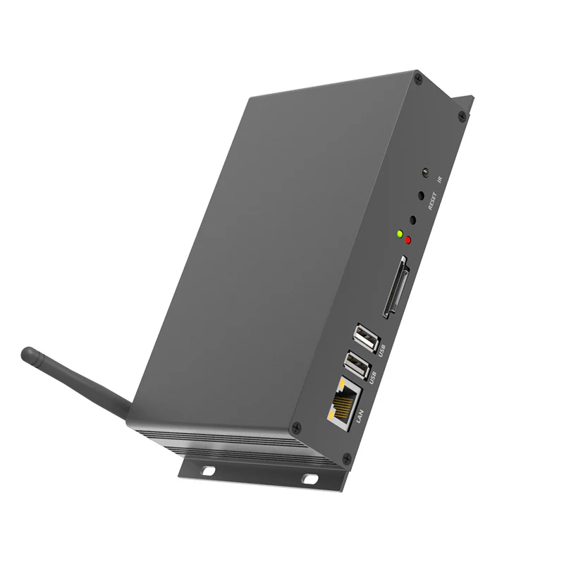 Сетевая медиа-приставка full hd playey box для Megamalls и digital signage player с VGA fort | Безопасность