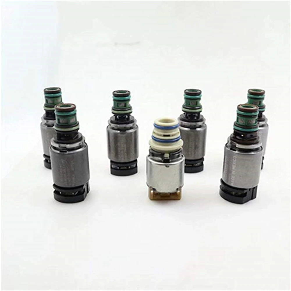 Transmission Control Solenoid Kit 6R80 AL3P7G276AF For EXPLORER/SPORT TRAC 05-10 USA VEN 6 SP RWD/4X4 V8 4.6L 6R60 | Автомобили и
