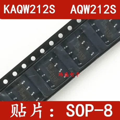 

10PCS/LOT KAQW210S AQW210S SOP-8 AQW210
