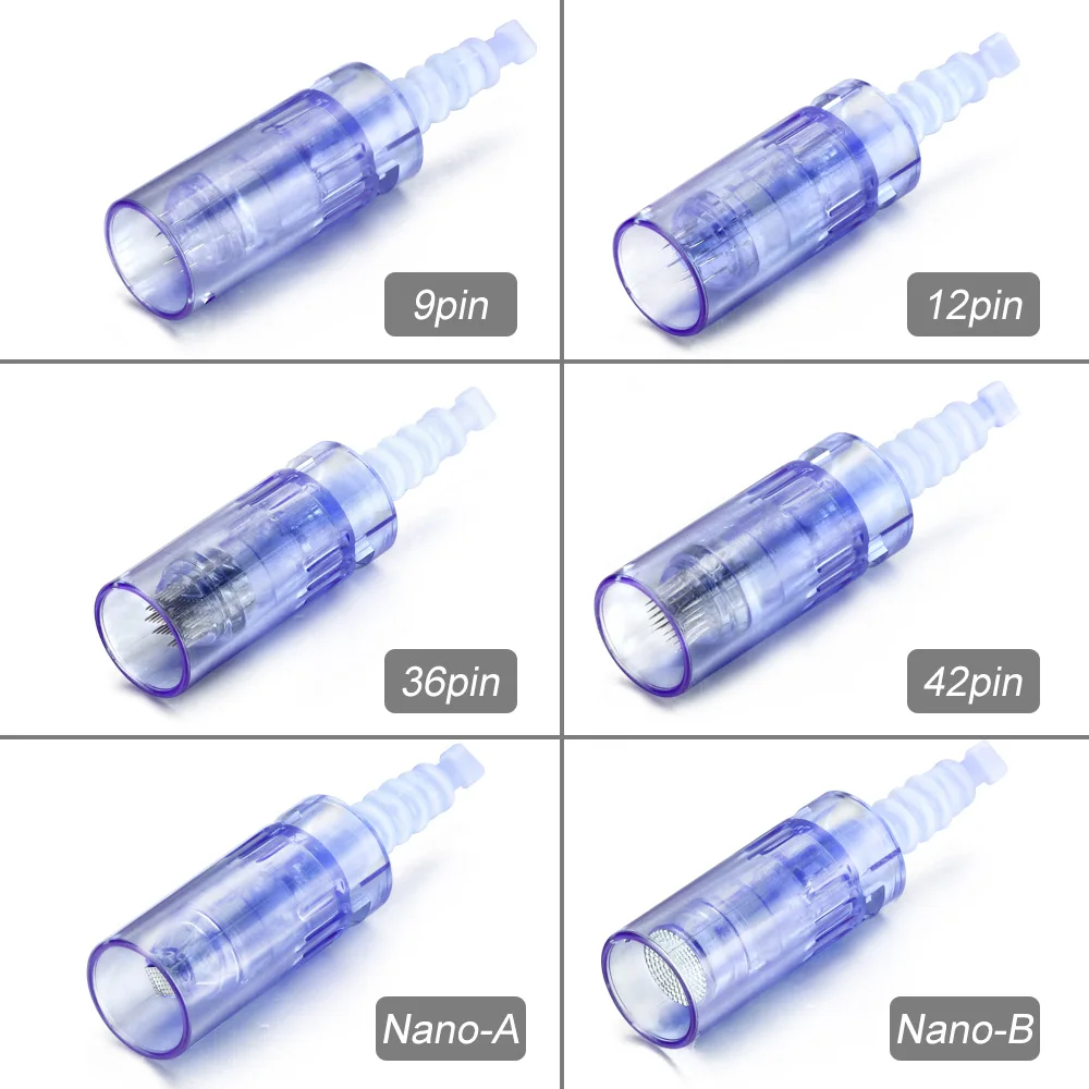 Картридж штыковый для татуировочной машинки 10/50 шт.|needle tip|derma pen needlesneedle cartridge |