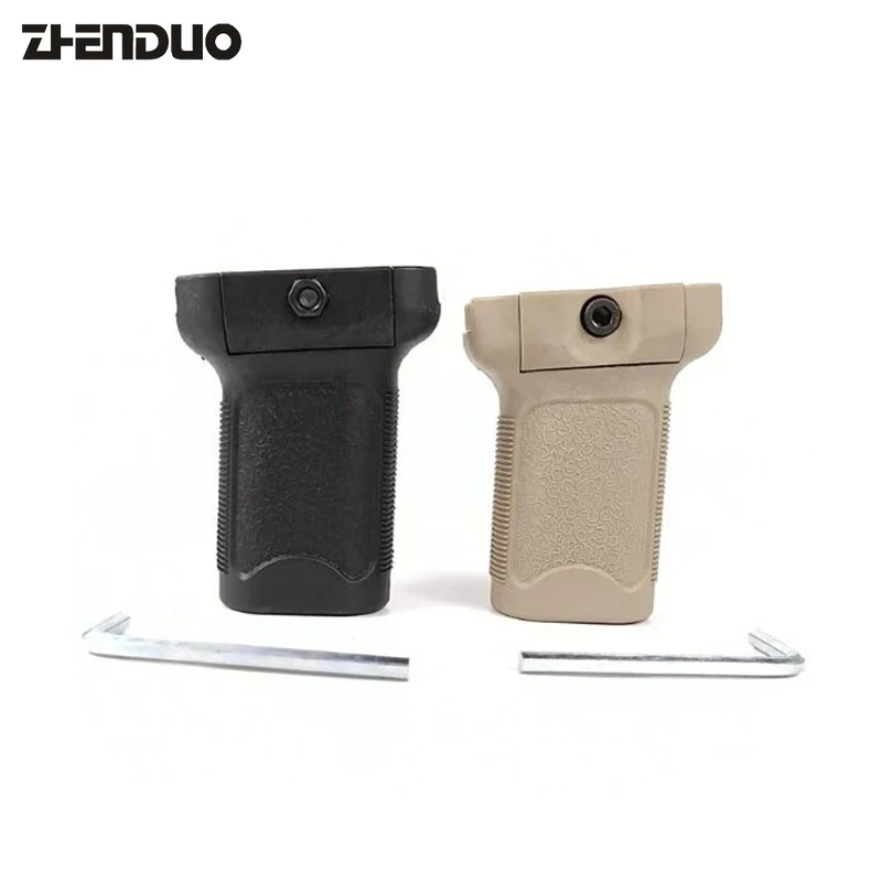 

ZHENDUO Bravo короткий Наклонный вертикальный Foregrip аксессуары для Игрушечного Пистолета