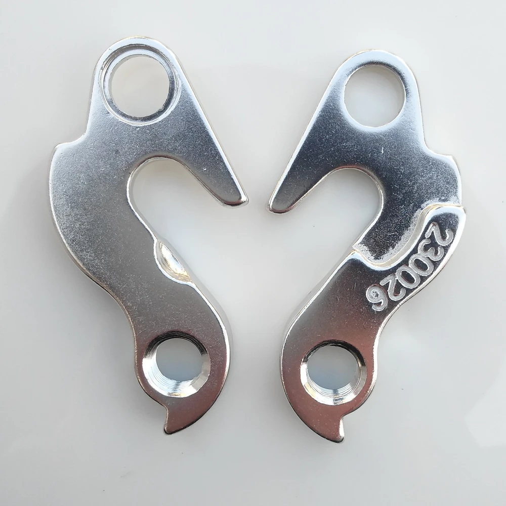 2 шт. Велосипедное снаряжение задний переключатель Вешалка мех дропшиппинг для