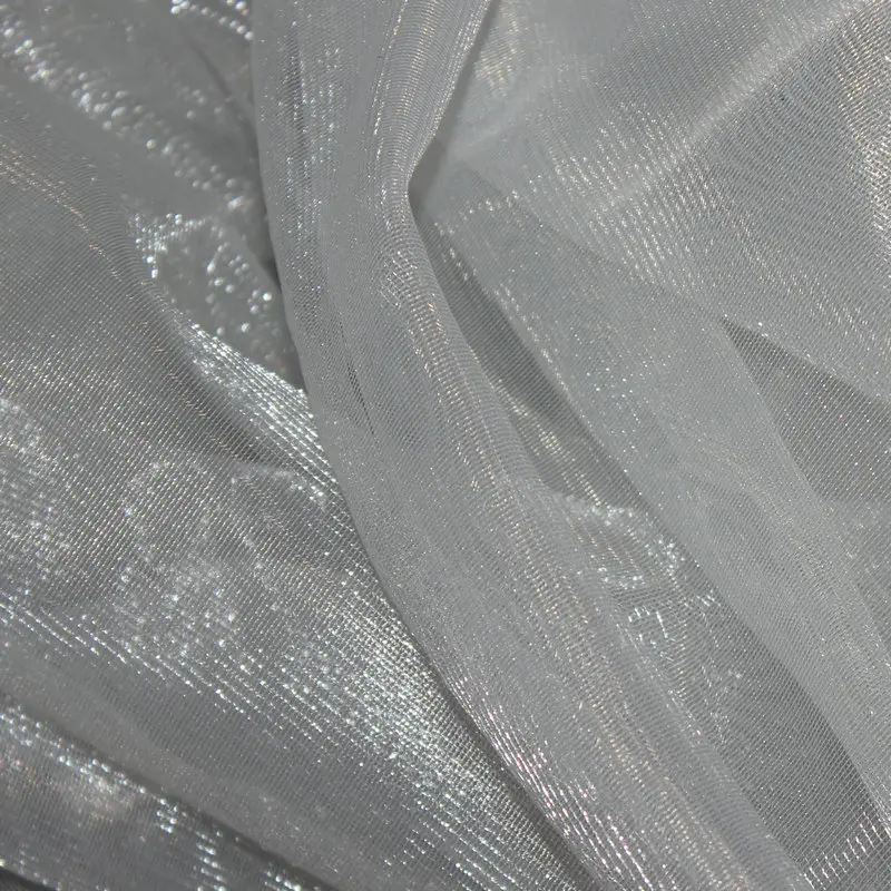 Мягкая Блестящая сетчатая тонкая фатиновая юбка шириной 160 см 2 м/лот хорошее