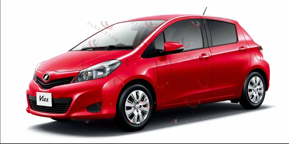 JIAYITIAN камера заднего вида для Toyota Vitz/Yaris TRD sport 2010~ CCD ночное видение камера заднего вида камера для парковки