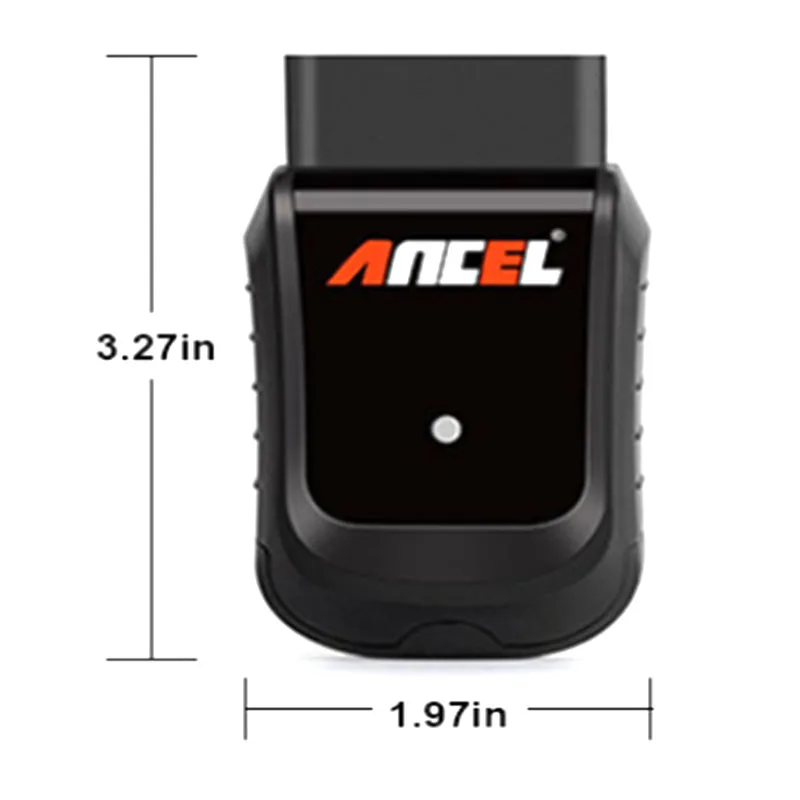 Автомобильная диагностика Сканнер Ancel X5 Easyd OBD2|Диагностические сканеры для