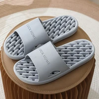 bathroom slippers bath hollow home couple indoor pvc plastic sandals and slippers xhs1