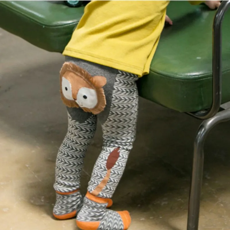 

2 шт./Лот, леггинсы для маленьких девочек и мальчиков, Симпатичные однотонные хлопковые колготки, укороченные штаны, носки