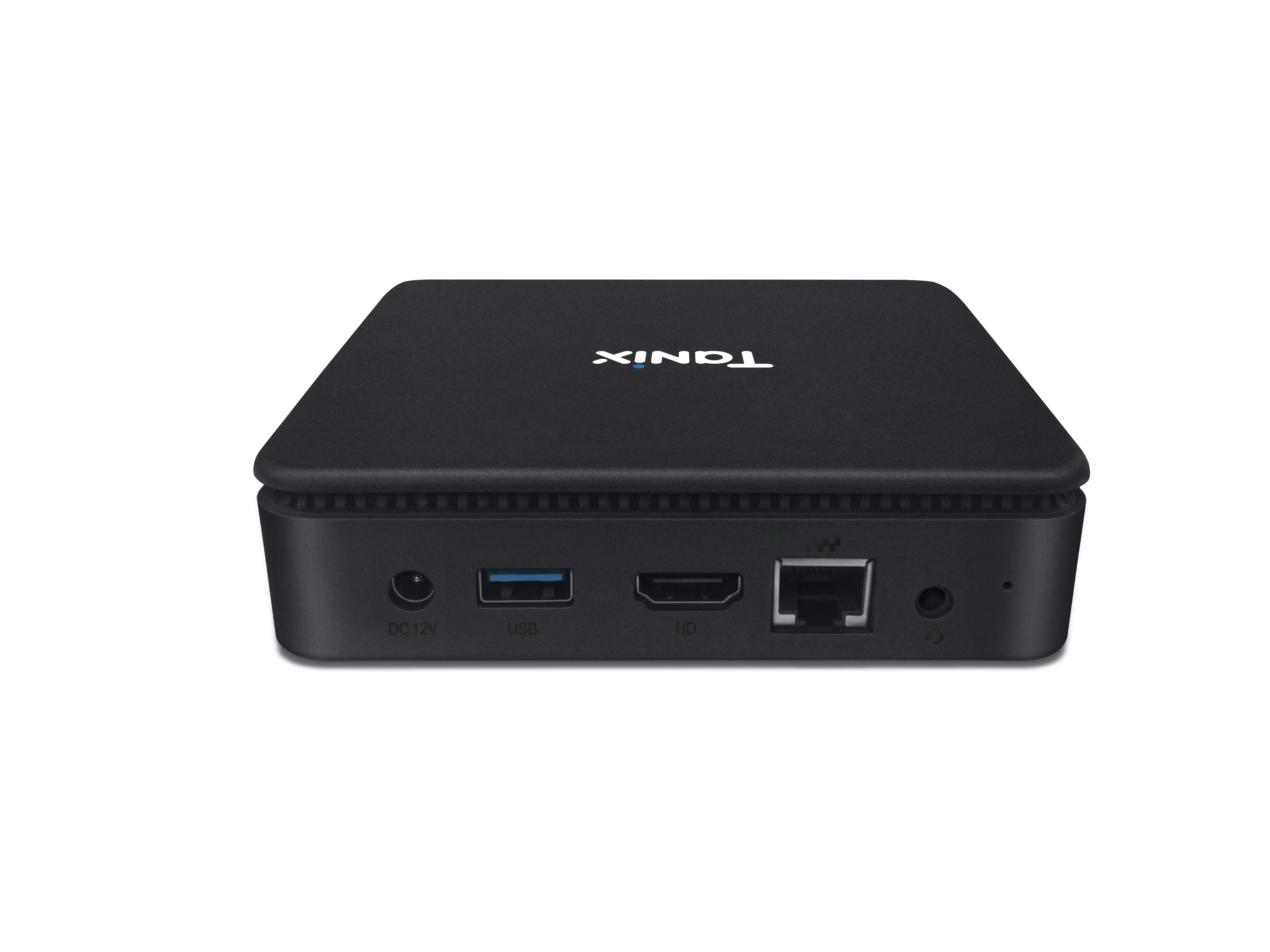 Мини ПК TX85 1000 Мбит/с Wifi 10 Tv Box Tanix USB3.0 BT4.0 X5 64 Гб Atom Z8350 HD Wins Graphics|ТВ-приставки и