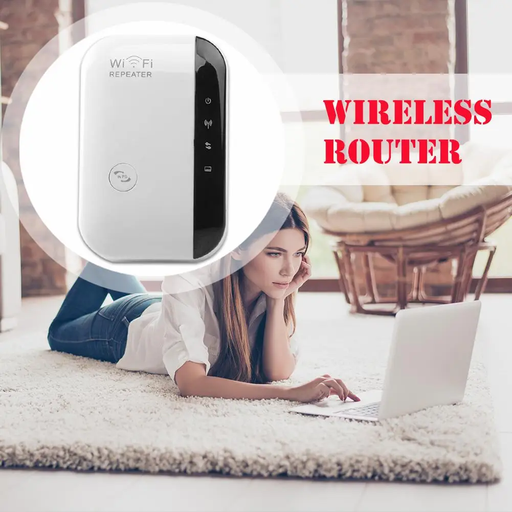 

WL-WN522 300Mbps Wireless WiFi Router 2.4GHz Portable WPS Wi-fi Access Point Mobile Phone Tablet Can Set up Only Once