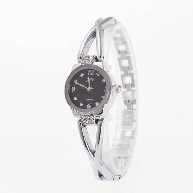 Женские часы женские Стразы в стиле хип хоп люксовый бренд кварцевые золотые