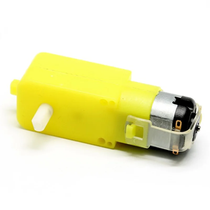 DC3V 6V двигатели постоянного тока магнитные помехи для двигателя TT шасси смарт