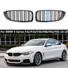 Передняя решетка для радиатора BMW F32 F33 F36 F82 420i 428i 435i M4 2013-2018
