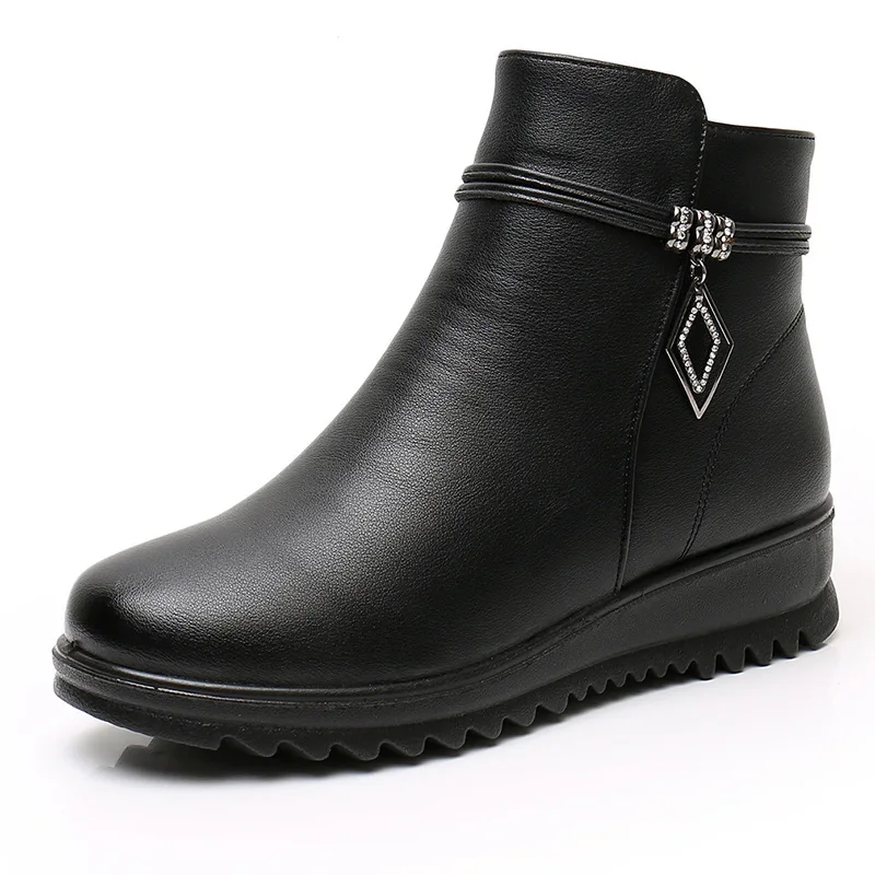 

Women Boots Fashion Party Hot Woman Boots Fashion Luxury Platform Boots Winter Brand Winter Shoes Footwear Women's Shoes