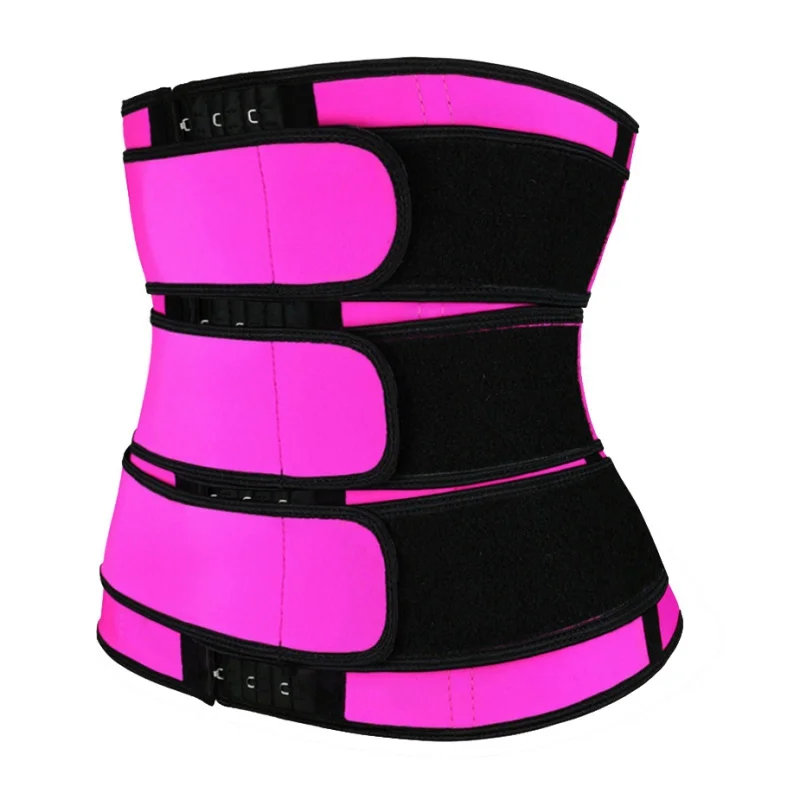 

Women breasted Waist Training Corset Body Shaping Seamless Tummy Shaping Belt Waist Protection Fitness Underwear Female