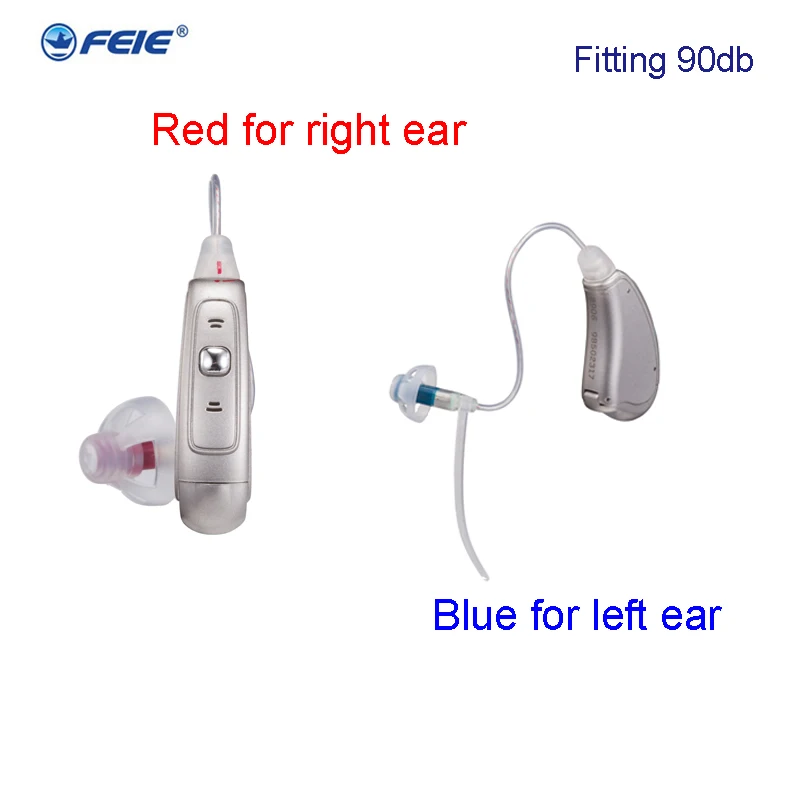 Медицинский инструмент RIC усилитель цифровой MY 19 электронный слуховой аппарат