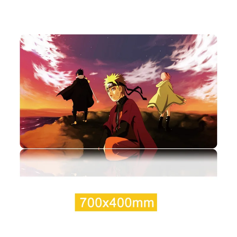 700x400 мм большой игровой коврик для мыши с запирающимся краем геймерский