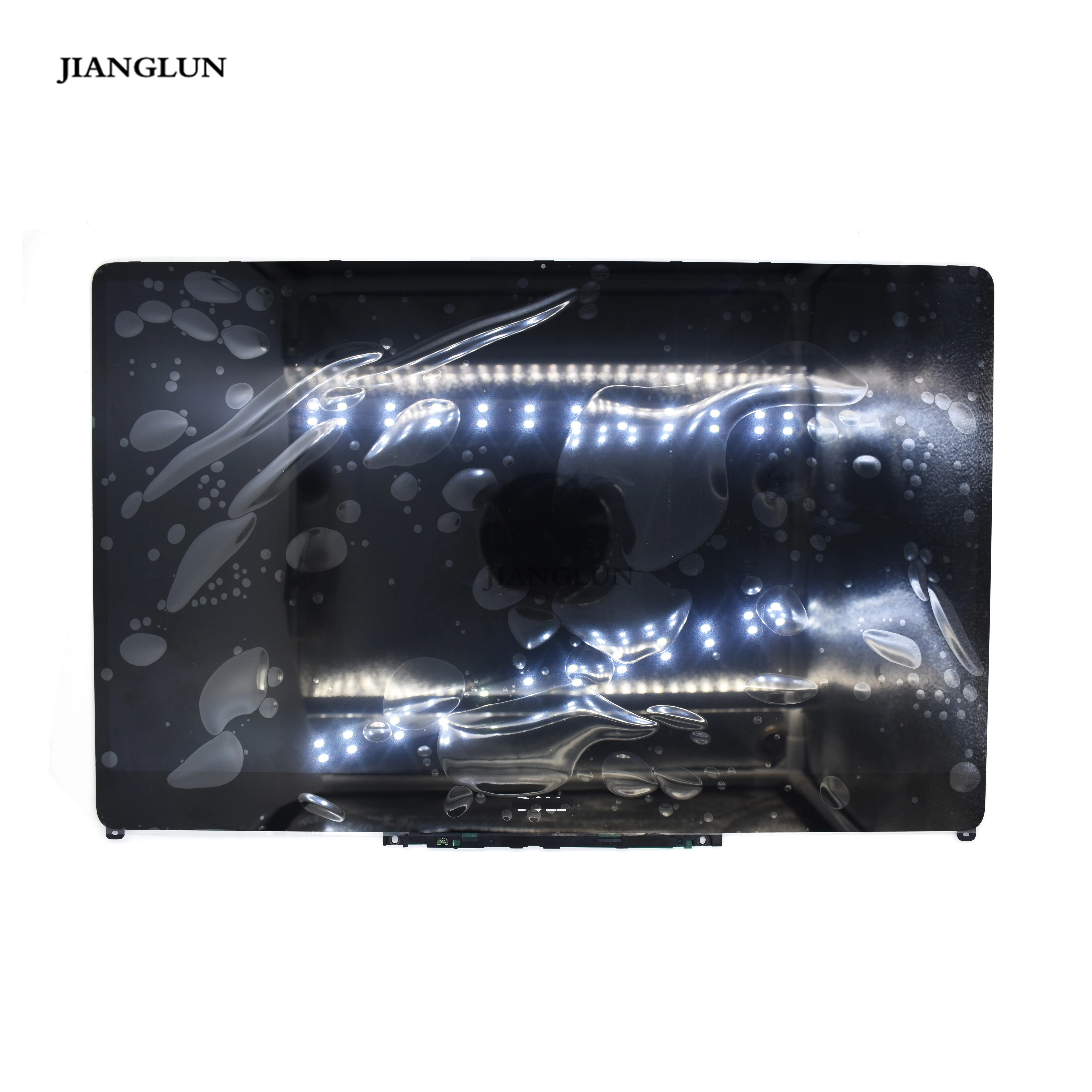 

JIANGLUN Ноутбук LCD сенсорный экран в сборе для Dell Inspiron 15 7586 2-в-1 15,6 "4K разрешение
