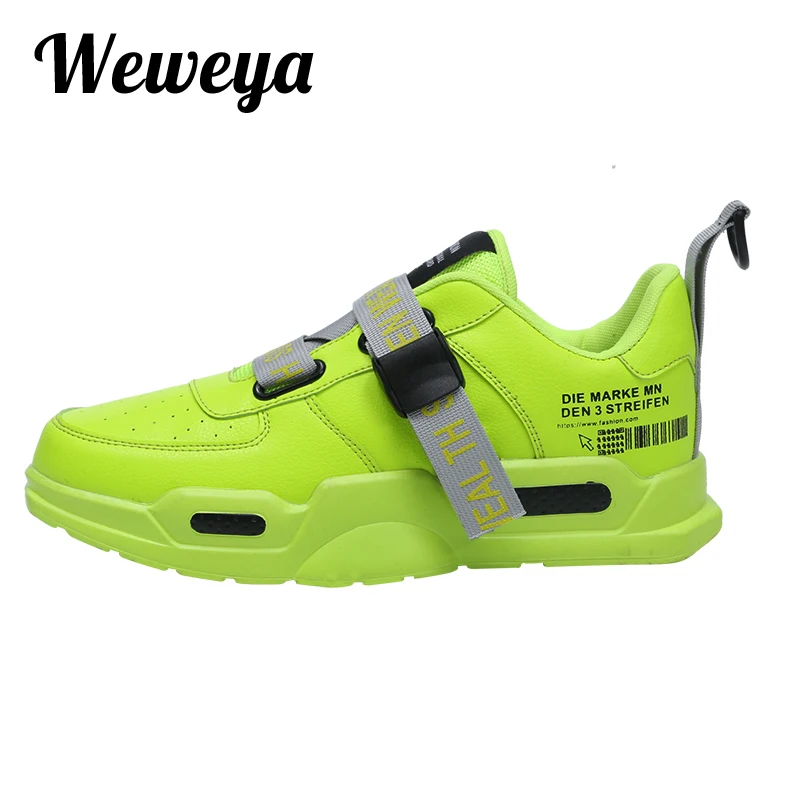 Кроссовки унисекс Weweya дышащие повседневные мужские белые сетчатые легкие на