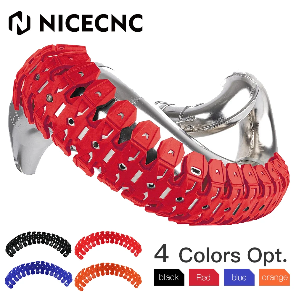 Защитная крышка для выхлопной трубы глушителя тепловой экран BETA RR 2T 250 300 Для KTM