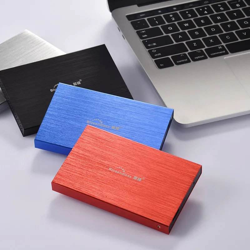 Blueendless 160 Гб внешний жесткий диск 60 Гб Hd внешний usb жесткий диск для ноутбука и рабочего стола disco duro externo