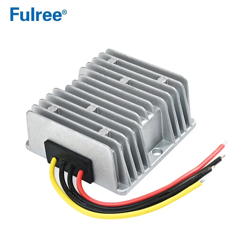 24V 36V 48V 60V 72V to 12V 5A 10A 20A DC Buck Converter Step Down Voltage Regulator Car CCTV Camera Surveillance Power Module |