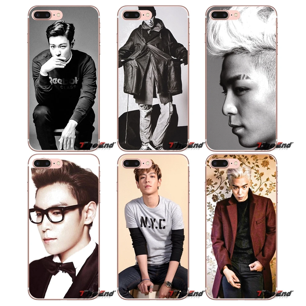 Мягкие прозрачные чехлы bigbang TOP Cool Для huawei P Smart Y6 Ascend P8 P9 P10 Plus Nova P20 Lite Pro Mini