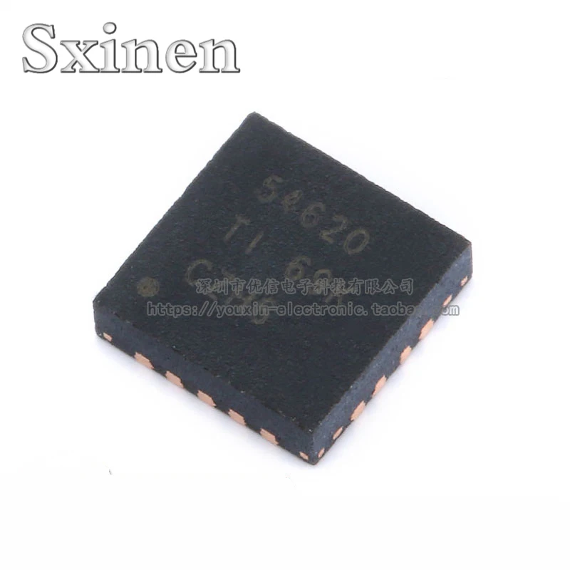 

10PCS SMD TPS54620RGYR VQFN-14 Chip Buck Regulator