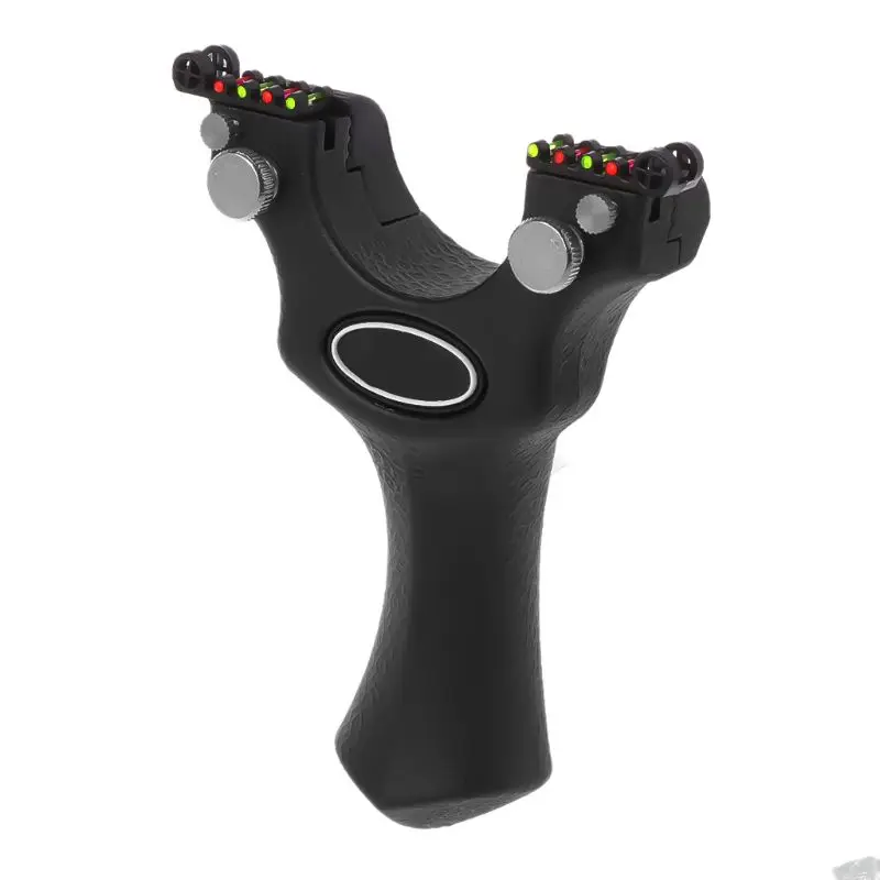 Бесплатная доставка Рогатка смолы ручной катапульты охоты на открытом воздухе