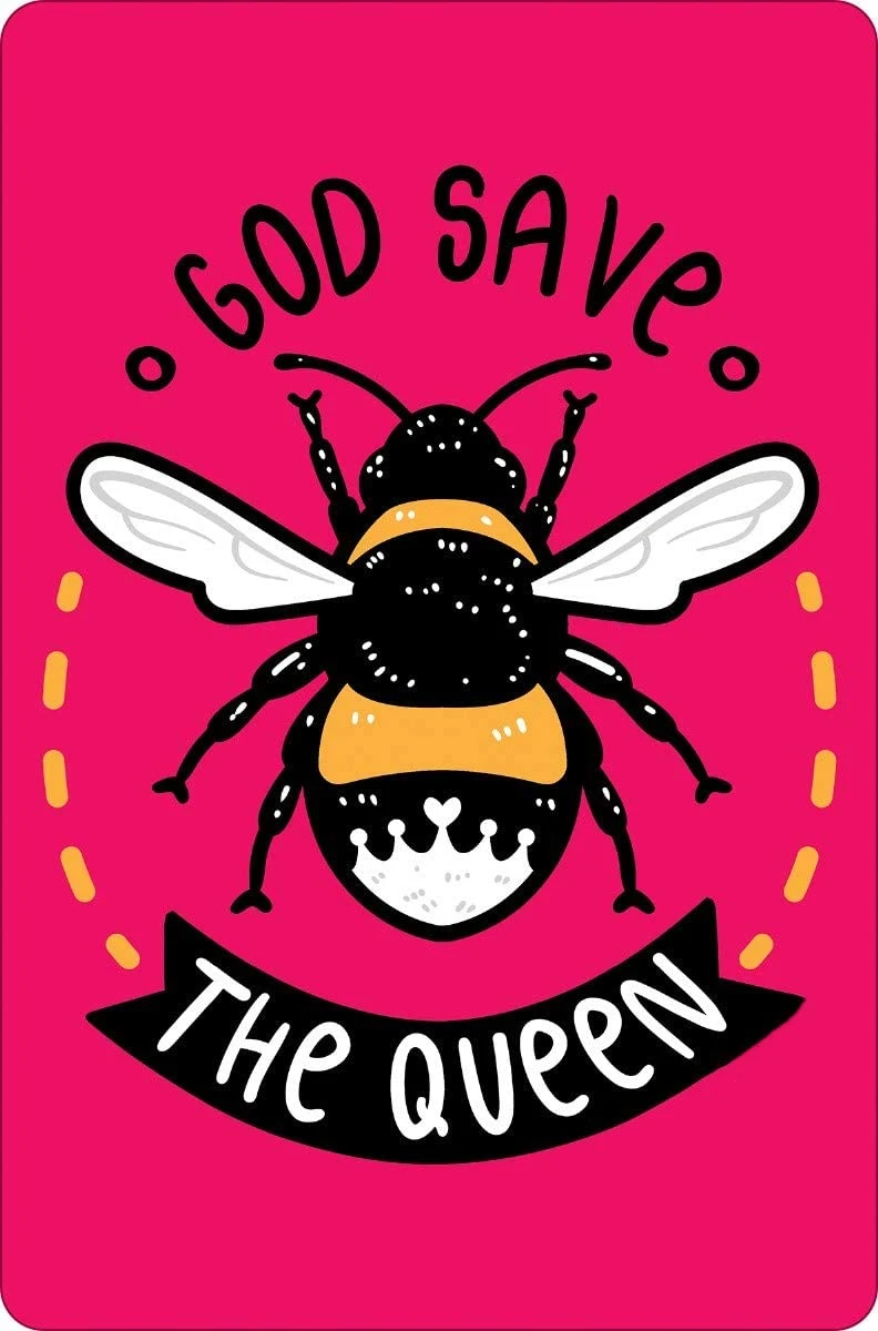 

Жестяной плакат, винтажный Ретро Декор, счастливая пчела, геймерская комната, таблички, фермерские Декоративные плакаты, домашний бар