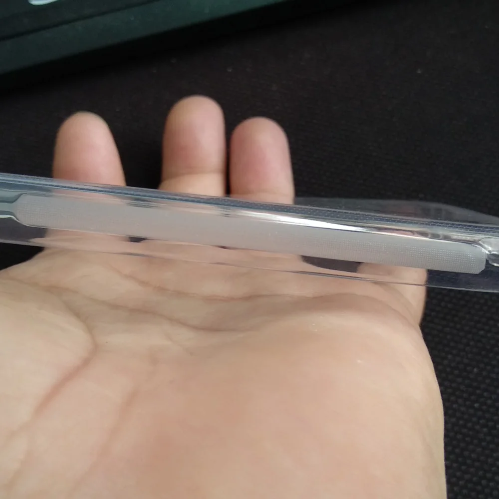 Для Xiaomi Redmi Note 7 Чехол Силиконовый противоударный Pro прозрачный защитный чехол для