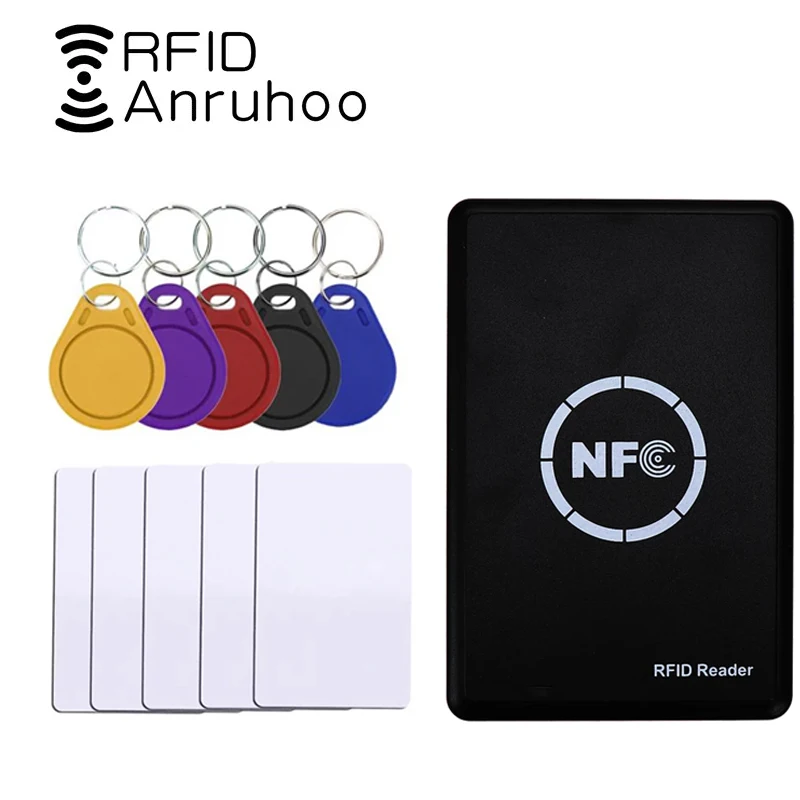 NFC копировальный аппарат для клонирования смарт-карт ИС идентификационный ключ