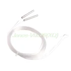 Зонд PT1000 2x2 м, 4 мм * 30 мм, RTD, Платиновый датчик сопротивления, 2 провода, термопара