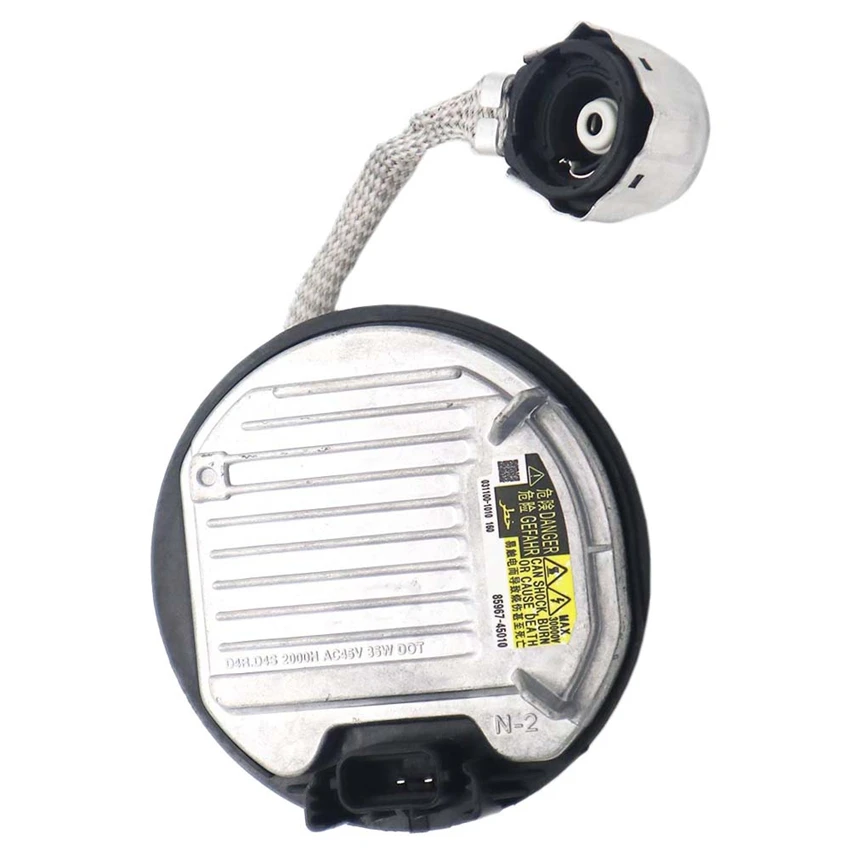 Новинка 85967-45010 ксеноновые фары D4S D4R HID балластный модуль управления для Toyota Ractis RAV4