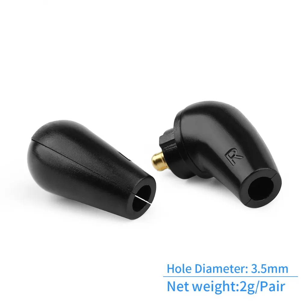 1 пара DIY наушники на заказ Pin адаптер для сращивания XBA-H2 XBA-H3 Z5 припоя провода
