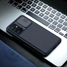 For Samsung Galaxy A52 5G Case Cover NILLKIN CamShield Pro Case Slide Camera Protect Privacy phone Cases For Samsung A52 4G Case