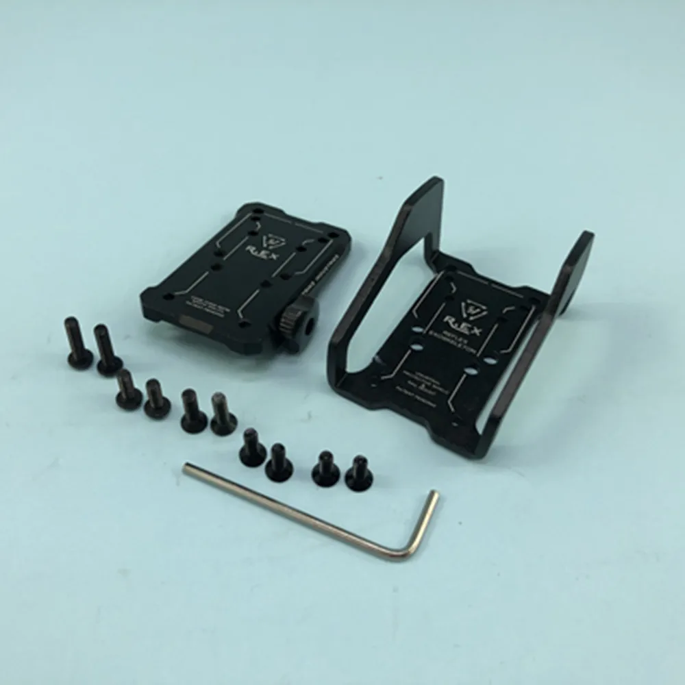Солнечная мощность Red Dot Reflex Sight Trijicon Docter RMR для охотничьего прицела тактический прицел с креплением для Пикатинни 20 мм рельсы