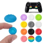 4 шт. Стик Захваты крышки для PS4 Pro прозрачный мягкий тонкий чехол из силикона аналоговый стик для палочек для Xbox PS3 PS4 аксессуары