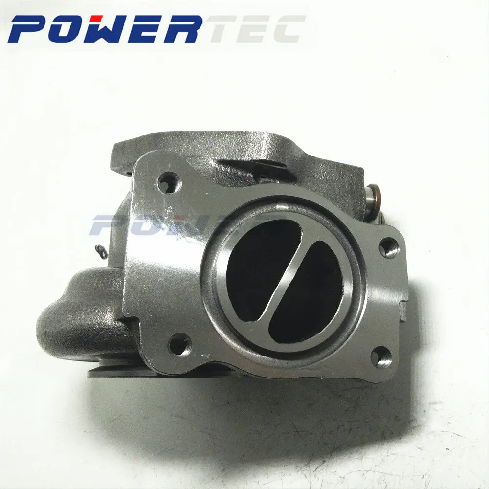 Для Peugeot 5008 RCZ 1 6 T HP 155 115Kw EP6CDT-выхлопной корпус турбины 53039700121 - Цена: 3346.29