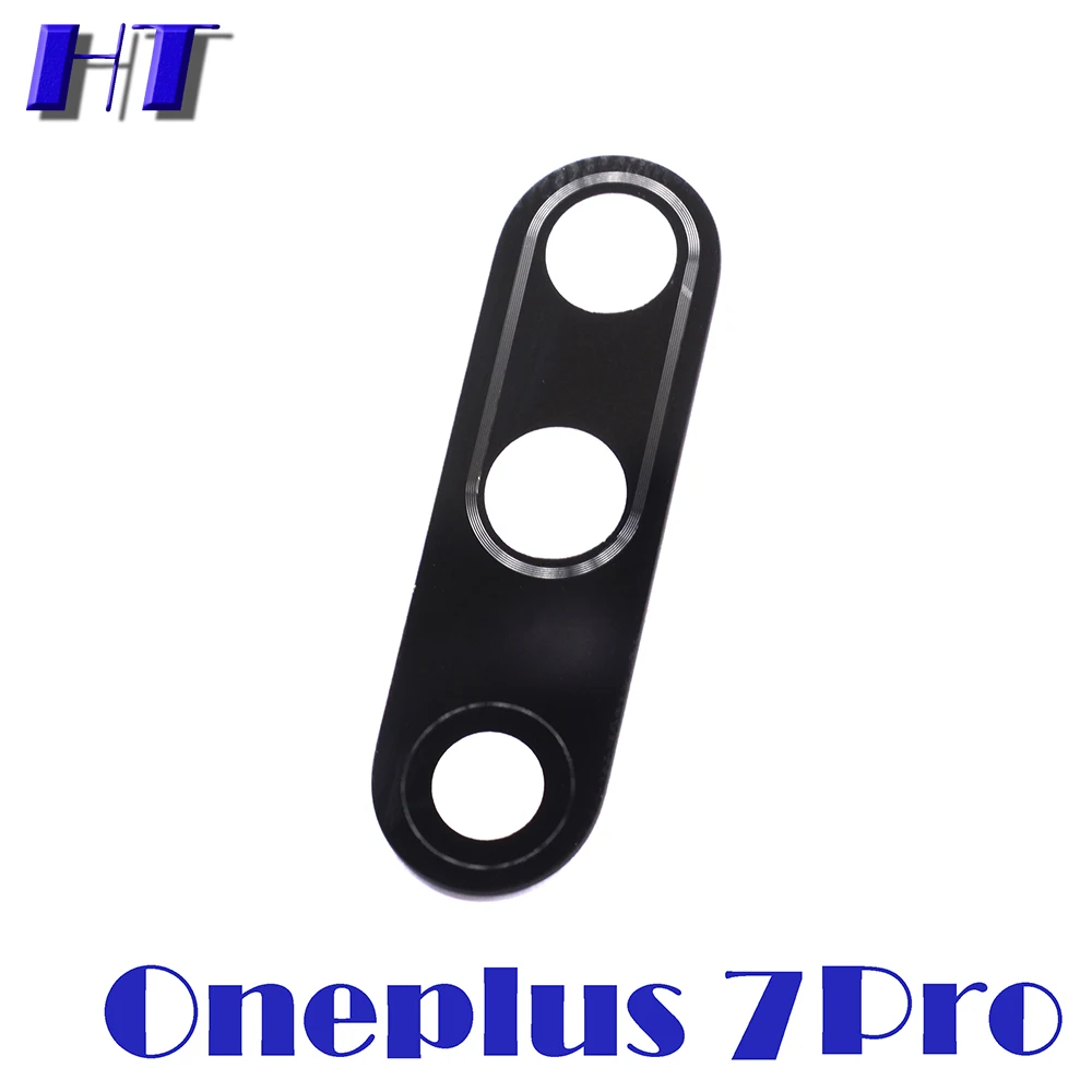 Оригинальная задняя камера Reat для Oneplus 7T pro стеклянный объектив 7 Pro 1 + pro|Объективы