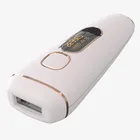 Эпилятор лазерный AT004 для удаления волос в зоне бикини, для женщин и мужчин