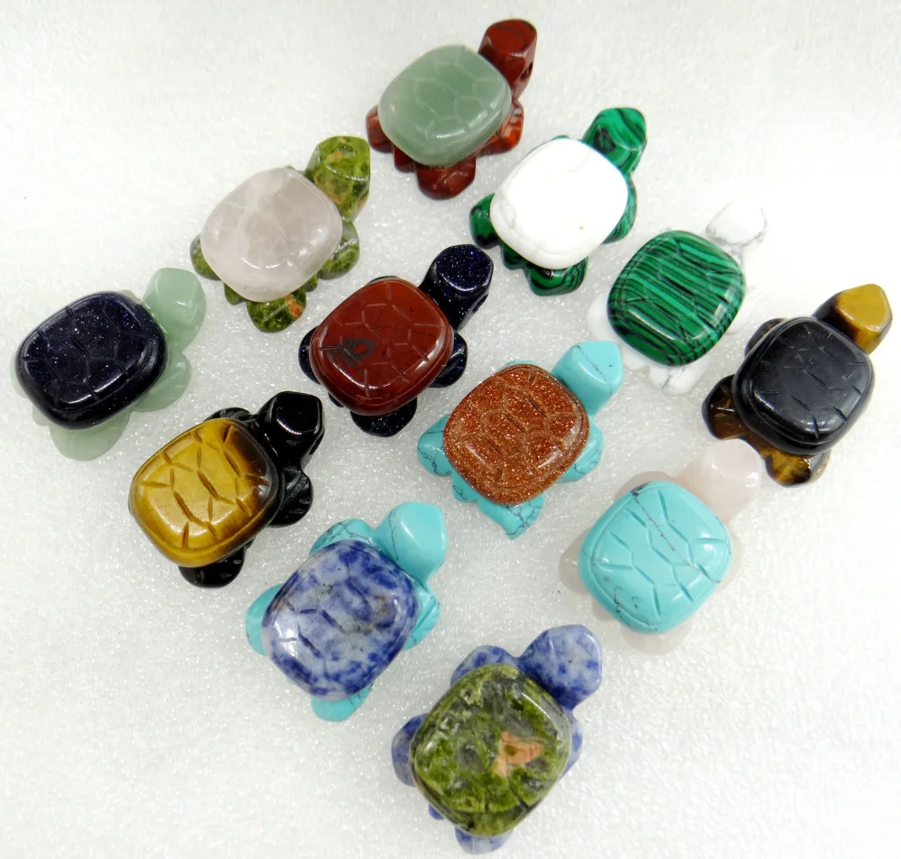 Kamień naturalny Howlite krysztalotte kwarcowy tygrysie oko rêcznie rzebibione zyólw wisiorek dla diy tworzenia bizyuterii akcesoria na |