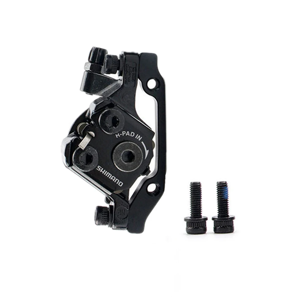 Shimano BR M375 механические дисковые тормозные суппорты для Acera Alivio Deore с резиновыми