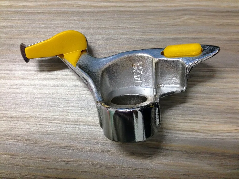 STARPAD For Tire changer Bird Head steel plating Los tire machine disassembly head |