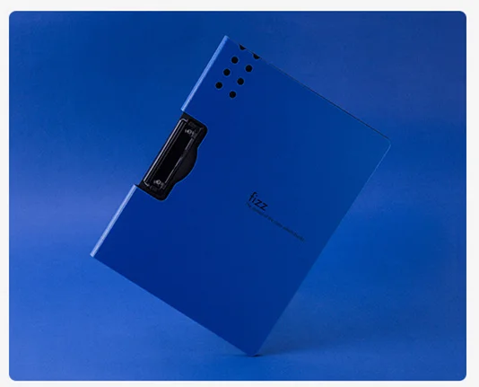 

Горизонтальная папка Fizz формата А4