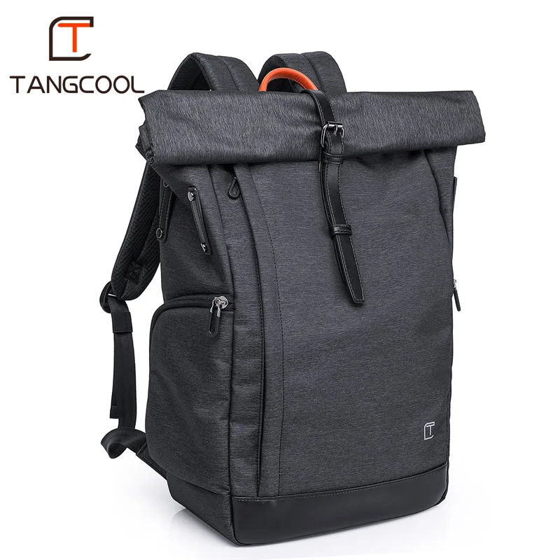 Рюкзак TANGCOOL мужской деловой для ноутбука 15 6 дюйма практичный школьный