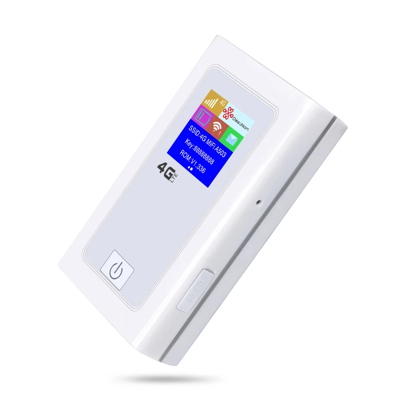 4G LTE Mobile WiFi Router Power Bank Wireless Advanced with sim card slot router | Компьютеры и офис