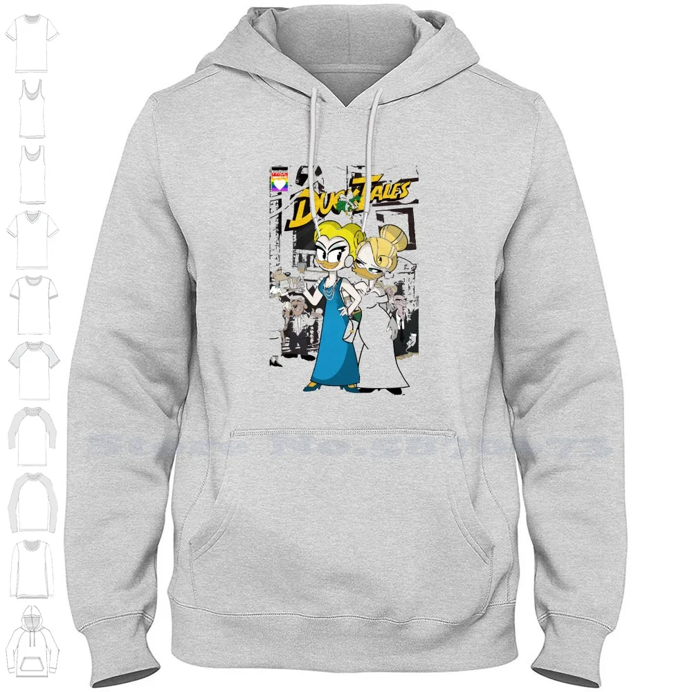 

Толстовка с длинным рукавом и изображением гордости утки, 2017