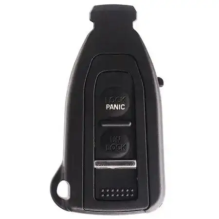 2 3 кнопки Smart Prox пульт дистанционного ключа корпус для Lexus LS430 2002 2003 2004 2005 2006 с